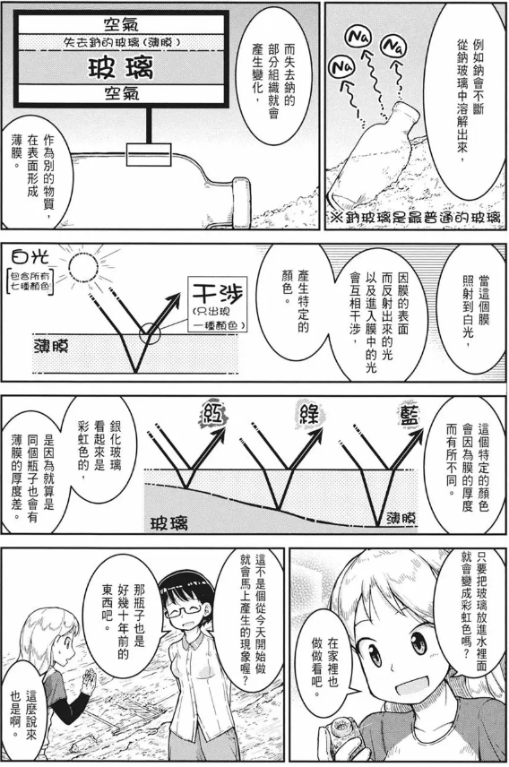 [故事筆記]琉璃的寶石(瑠璃の宝石) - 礦石科普題材漫畫