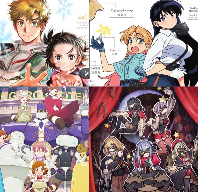 [故事筆記]5ch的2025年度動畫票選結果